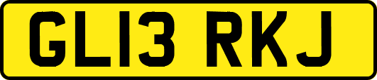 GL13RKJ