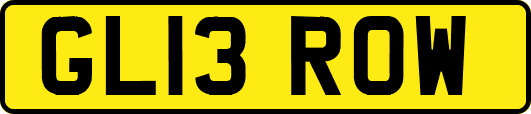 GL13ROW