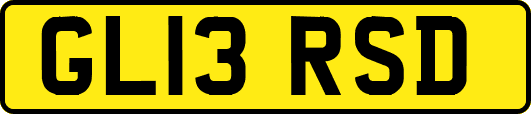 GL13RSD