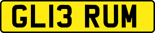 GL13RUM