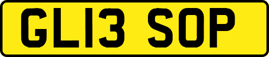 GL13SOP