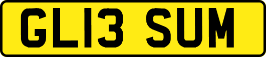 GL13SUM