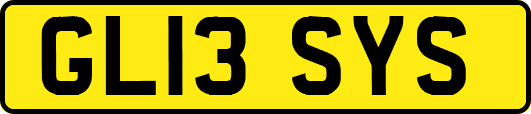 GL13SYS