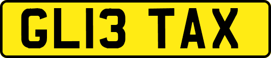 GL13TAX