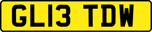 GL13TDW