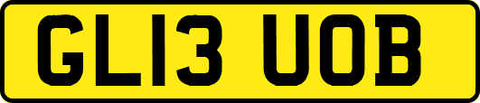 GL13UOB