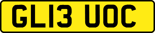 GL13UOC