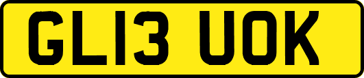 GL13UOK