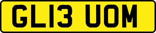 GL13UOM