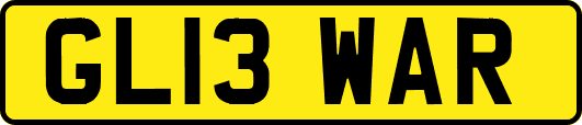 GL13WAR
