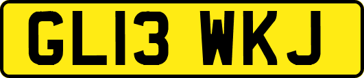 GL13WKJ