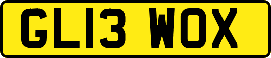 GL13WOX