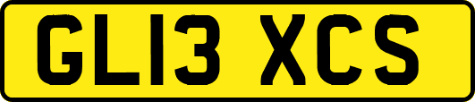 GL13XCS