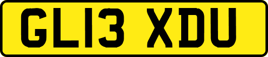 GL13XDU