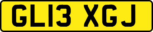GL13XGJ