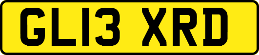 GL13XRD