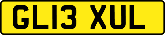 GL13XUL