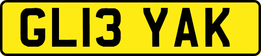 GL13YAK
