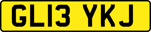 GL13YKJ
