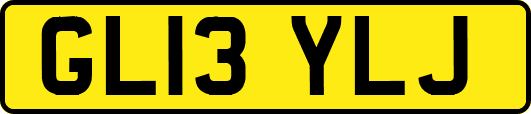 GL13YLJ
