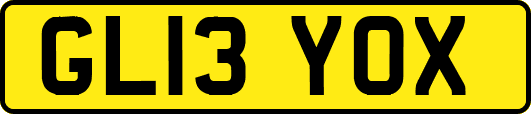 GL13YOX