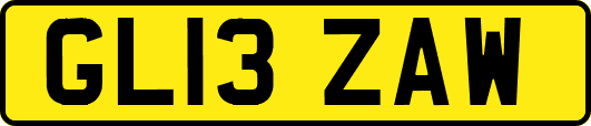 GL13ZAW
