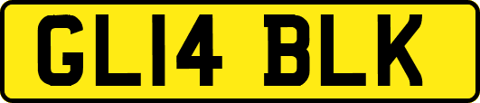 GL14BLK