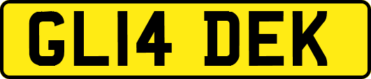 GL14DEK