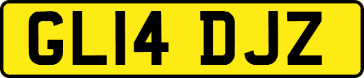GL14DJZ