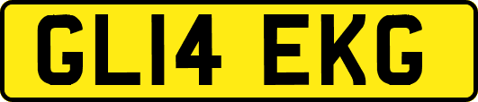 GL14EKG