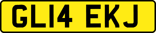 GL14EKJ