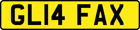 GL14FAX