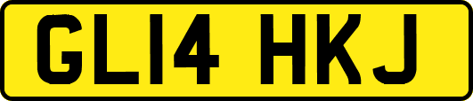 GL14HKJ