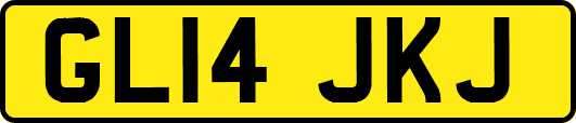GL14JKJ