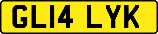 GL14LYK