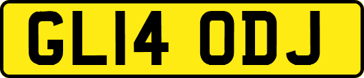 GL14ODJ