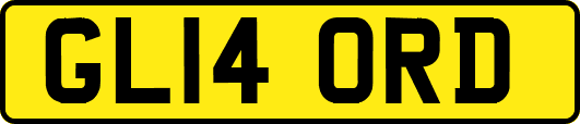 GL14ORD
