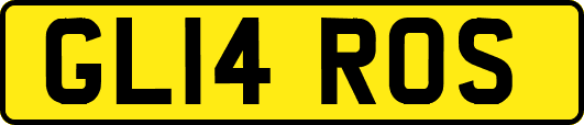 GL14ROS