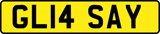 GL14SAY