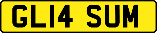 GL14SUM