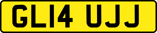GL14UJJ