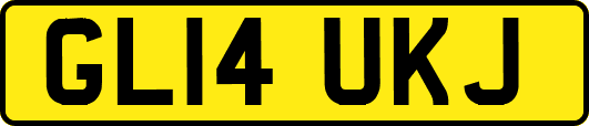 GL14UKJ