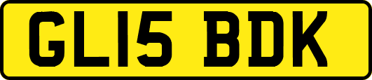GL15BDK
