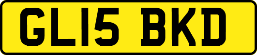 GL15BKD