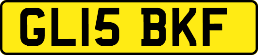 GL15BKF