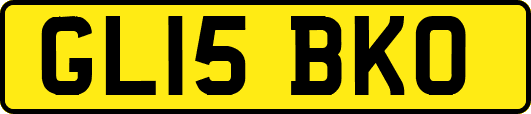 GL15BKO