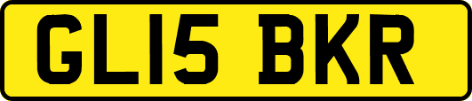 GL15BKR