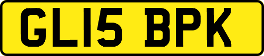 GL15BPK