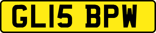 GL15BPW