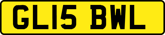 GL15BWL